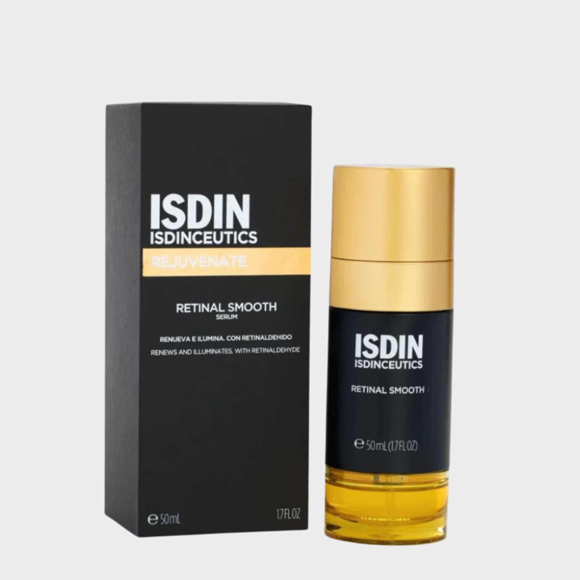 Isdinceutics Retinal Smooth Sérum 50ML
