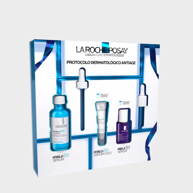 LRPosay HyaluB5+Of Hyal olhos 5+ Mini 10