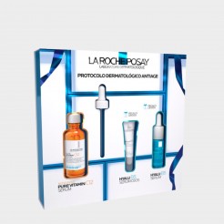 LRPosay VitC12+Of Hyal olh 5+ Mini 10