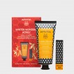 Apivita Winter Wonders Mel Creme + Stick Apivita Winter Wonders Mel Creme + Stick