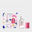 RG Rose EDT 100ML + Vela Set Natal24 RG Rose EDT 100ML + Vela Set Natal24