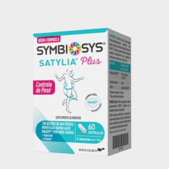 Symbiosys Satylia Plus x 60 Cps.