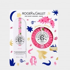 RG Rose EDT 30ML + Sabonete 100G Natal 24