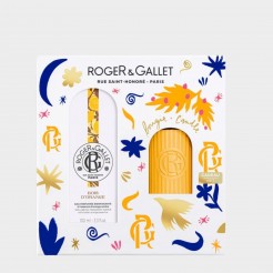 RG Bois Orange EDT100ML +Vela Set Natal24