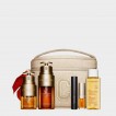 Clarins coffret double serum iconique Clarins coffret double serum iconique