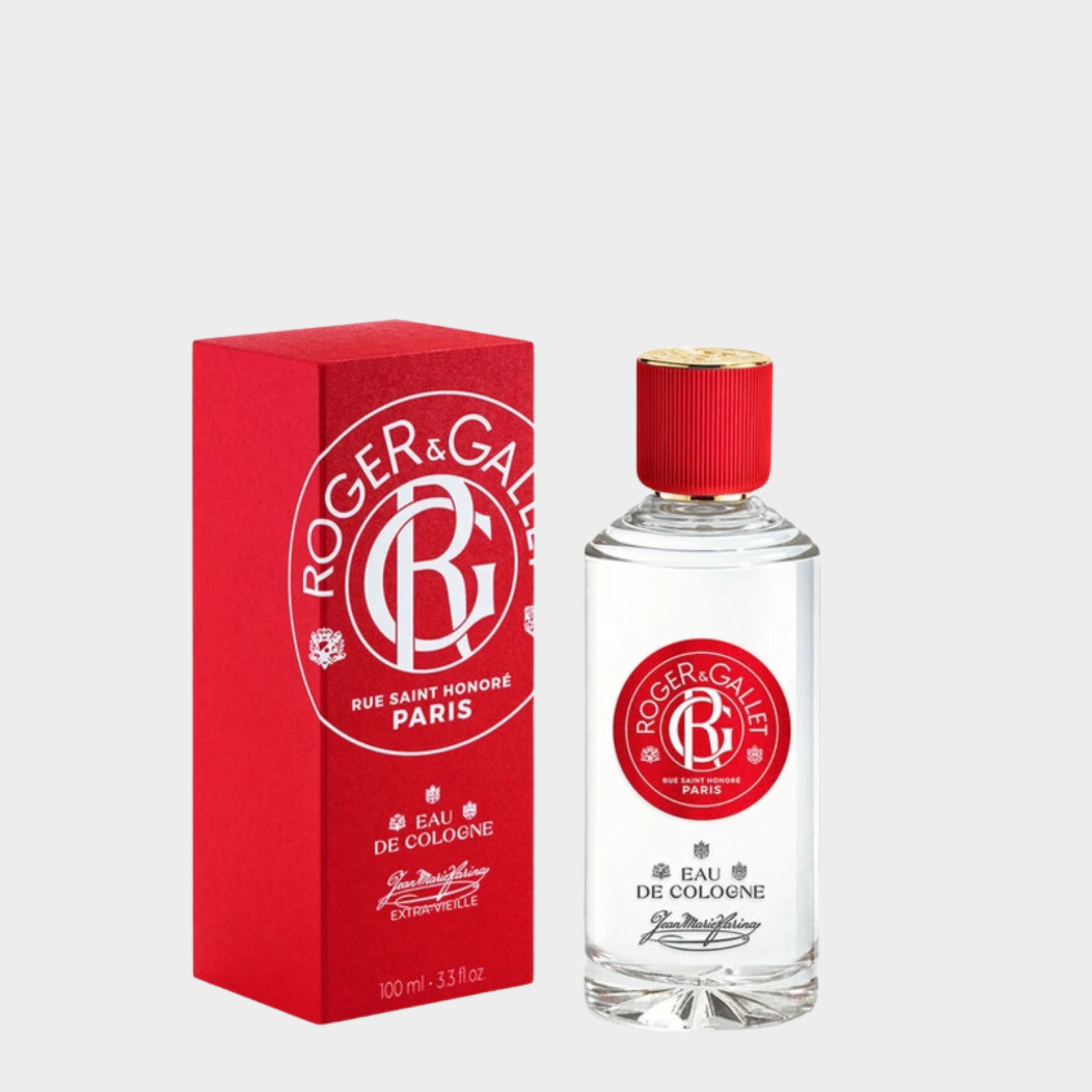 Roger & Gallet Jean Marie Coffret Do Dia Do Pai