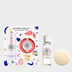 RG Fleur Figuier EDT 30ML +Sabonete 100Gr Natal24