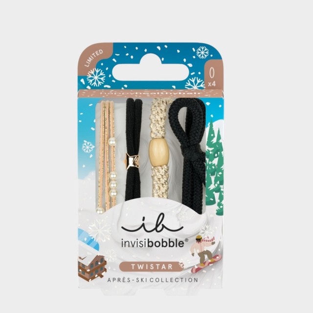Invisibobble Twistar Elsticos Apres Ski
