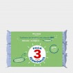 Mustela Toalhetes Limpeza Perfume X60 x3 Mustela Toalhetes Limpeza Perfume X60 x3