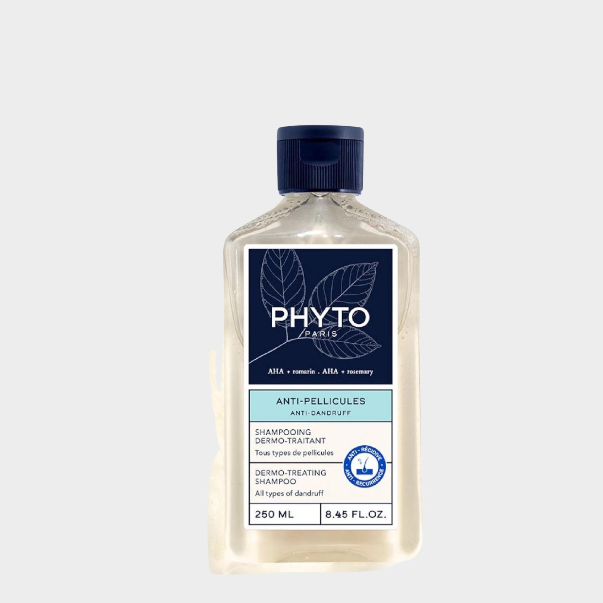 Phyto Anticaspa Champô 250ML