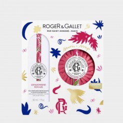 RG Ging Rouge EDT 30ML + Sabonete 100G Natal 24