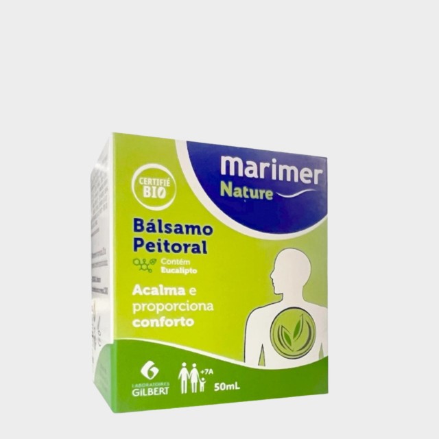 Marimer Nature Blsamo Peitoral 50ML