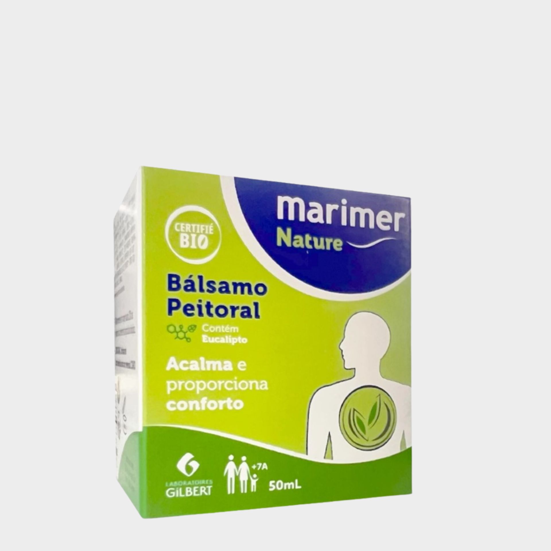 Marimer Nature Bálsamo Peitoral 50ML
