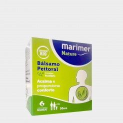 Marimer Nature Blsamo Peitoral 50ML