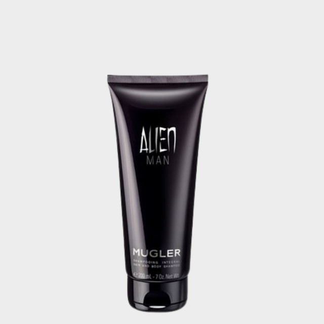 ALIEN MAN SHAMPO ALIEN MAN SHAMPO