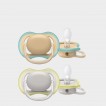 Philips Avent Chupeta Silicone Ultra Air - 0-6 meses