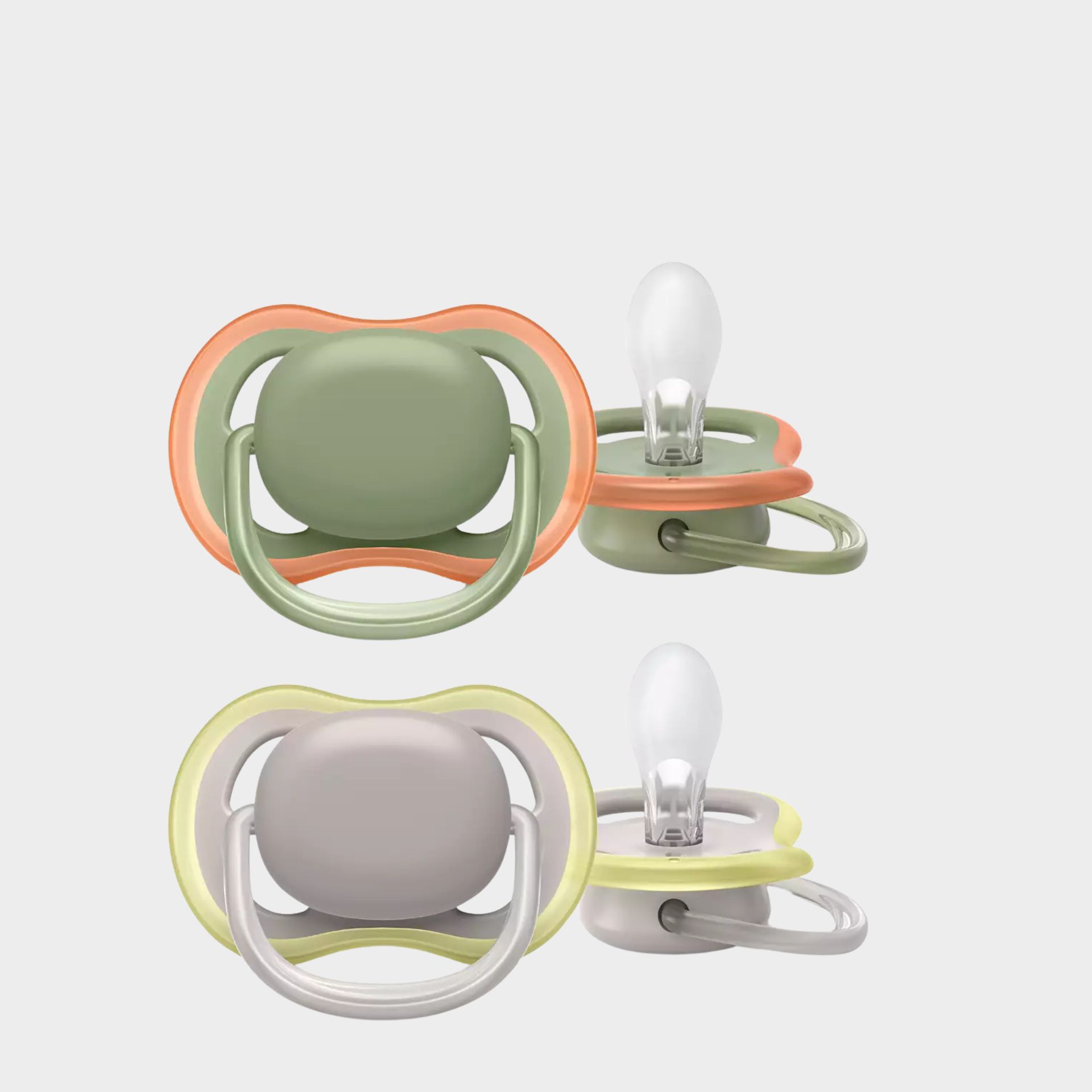 Philips Avent Chupeta Slilicone Ultra Air - 6-18 meses
