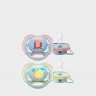 Philips Avent Chupeta Ultra Air - 0-6 meses Philips Avent Chupeta Ultra Air - 0-6 meses