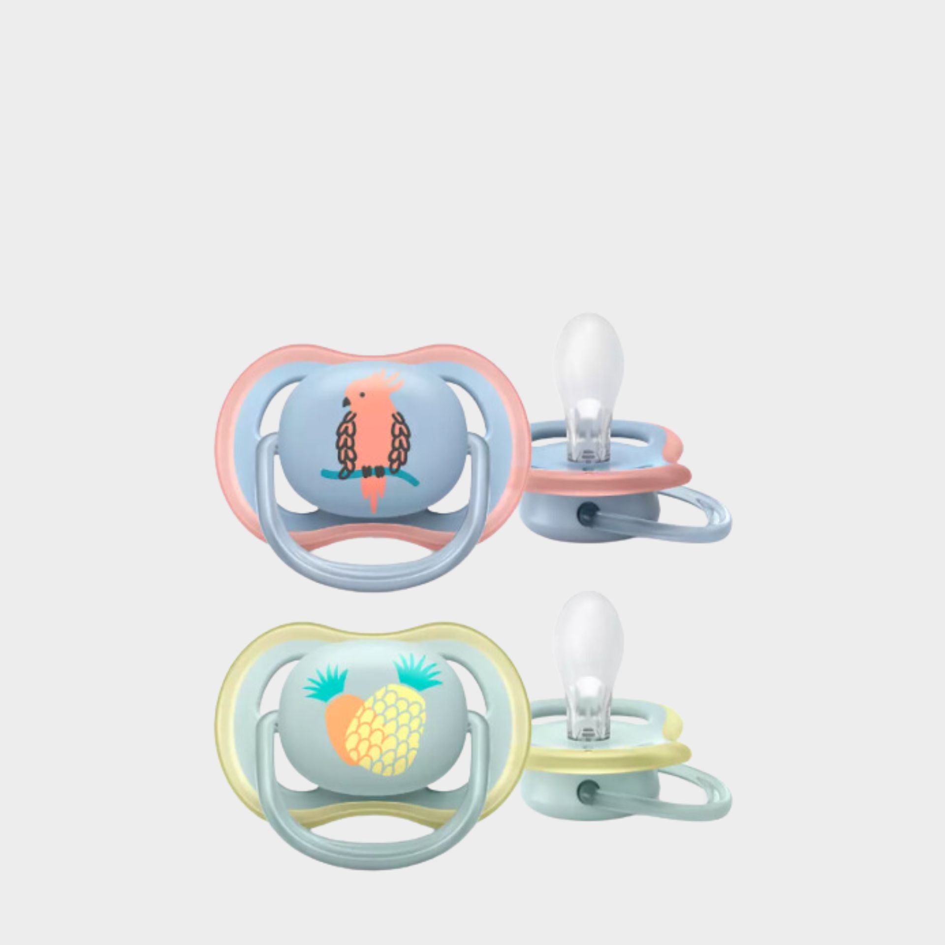 Philips Avent Chupeta Ultra Air - 0-6 meses