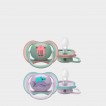 Philips Avent Chupeta Ultra Air 6-18 meses Philips Avent Chupeta Ultra Air 6-18 meses