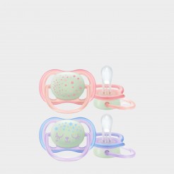 Philips Avent Chupeta Ultra Air Night 0-6 meses