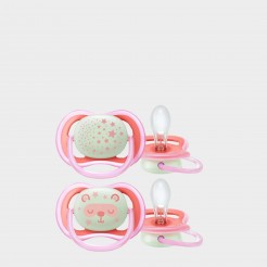 Philips Avent Chupeta Ultra Air Girl 6-18 meses