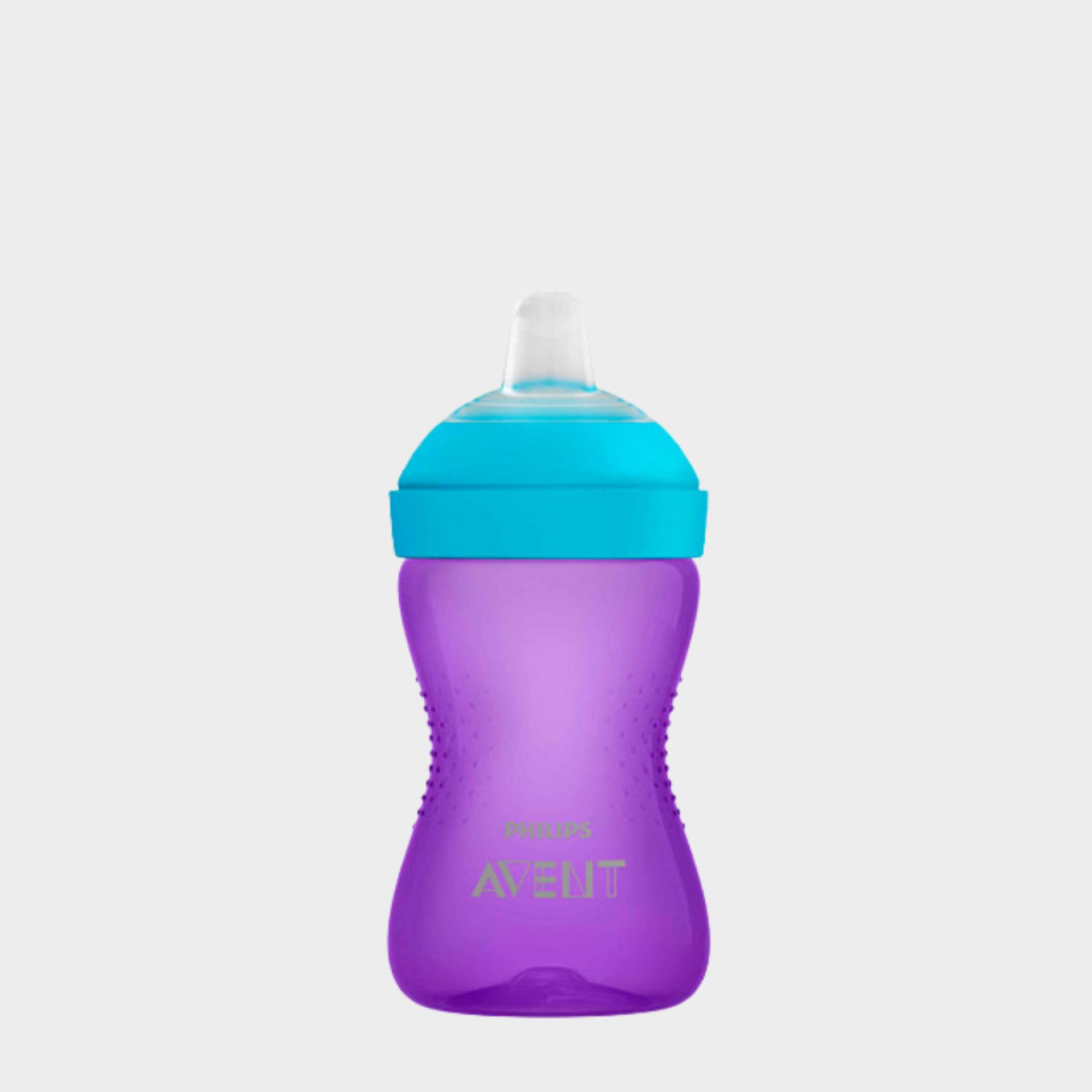 Philips Avent Copo Bico Macio 300ml Lilás/Azul