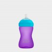 Philips Avent Copo Bico Macio 300ml Lils/Azul