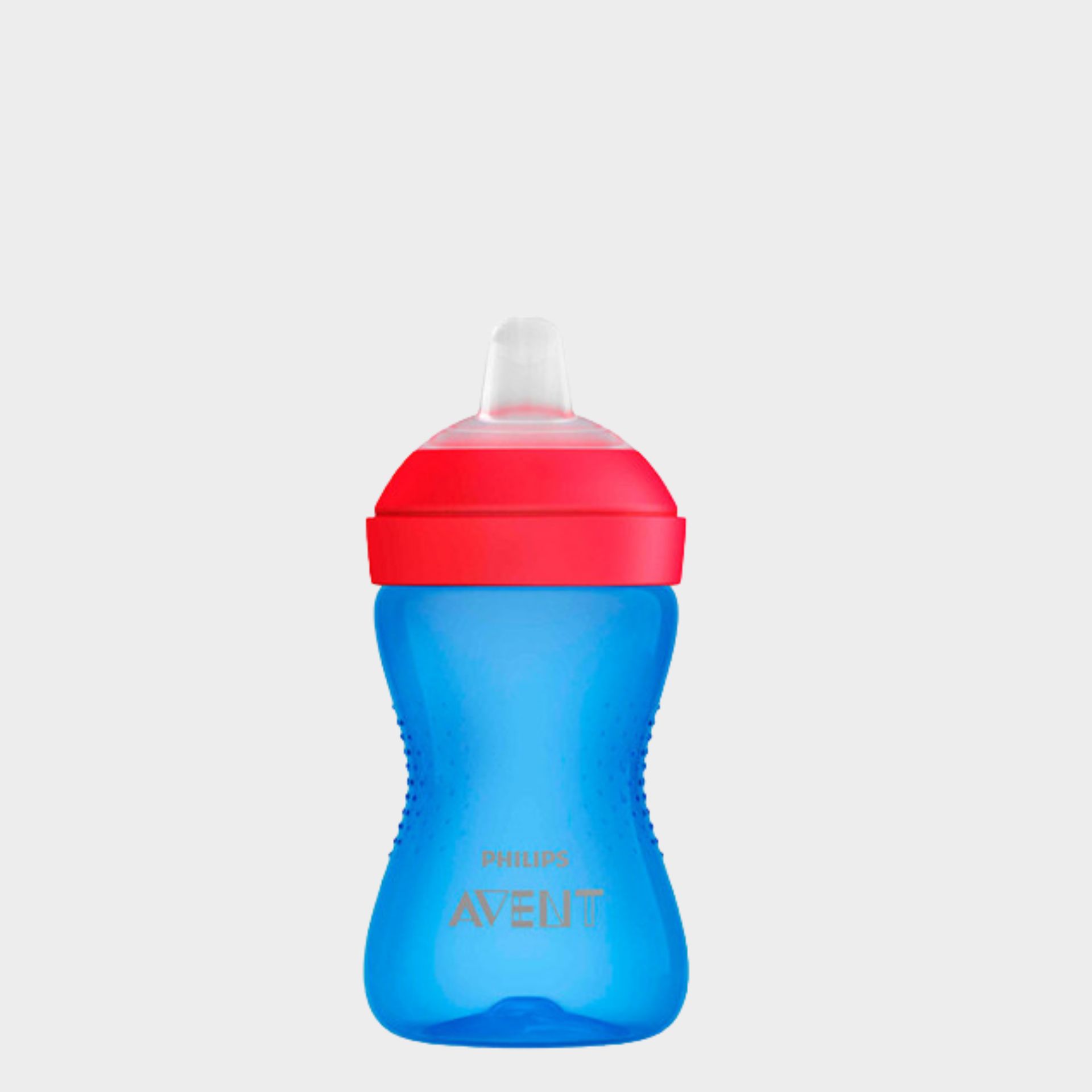 Philips Avent Copo Bico Macio 300 Azul/Vermelho