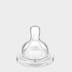 Philips Avent Tetinas Natural Silicone Fluxo Mdio +3Meses