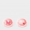 Philips Avent Ultra Soft Chupeta Deco 0-6Meses Girlx 2