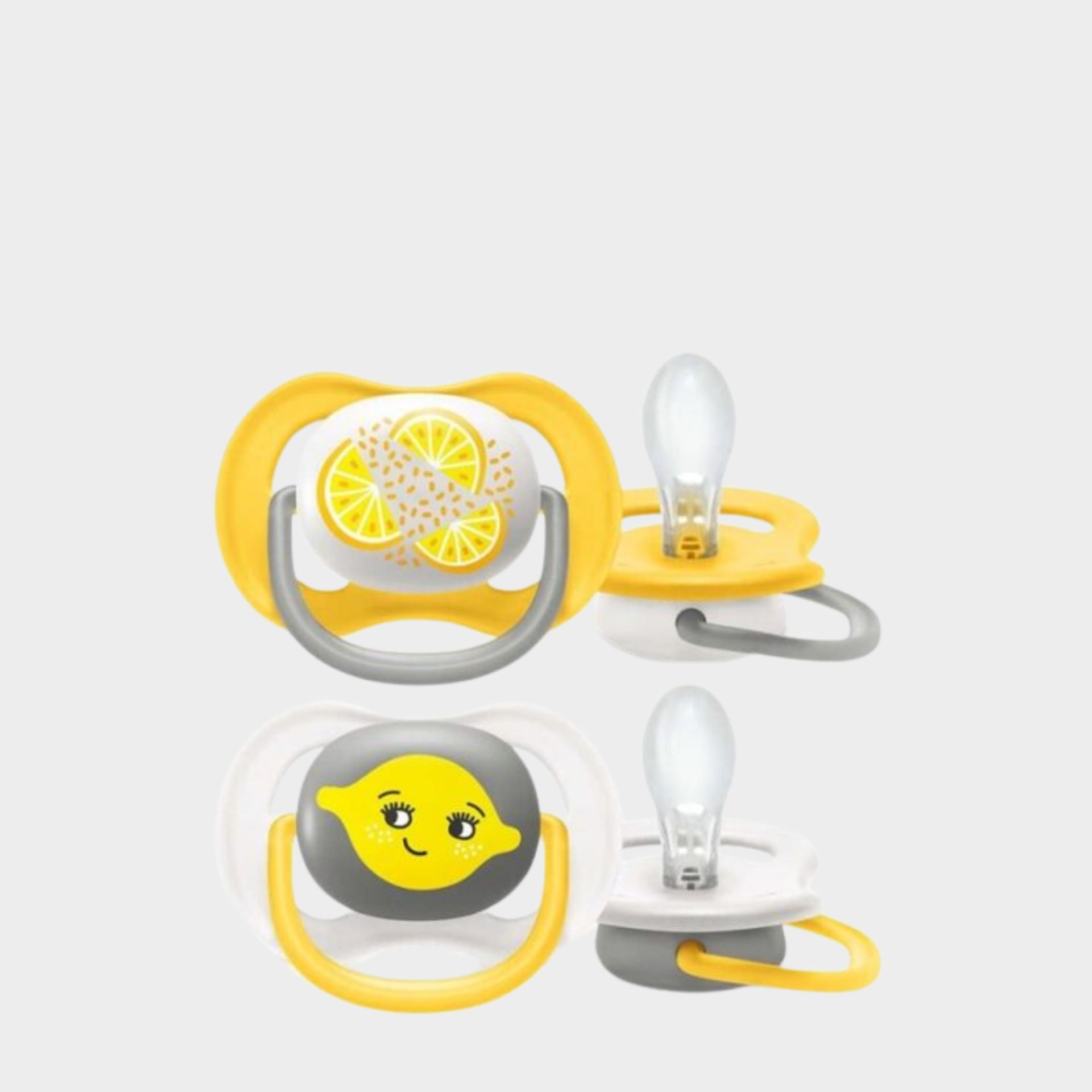 Philips Avent Ultair Chupeta 6-18Meses Frutos x2