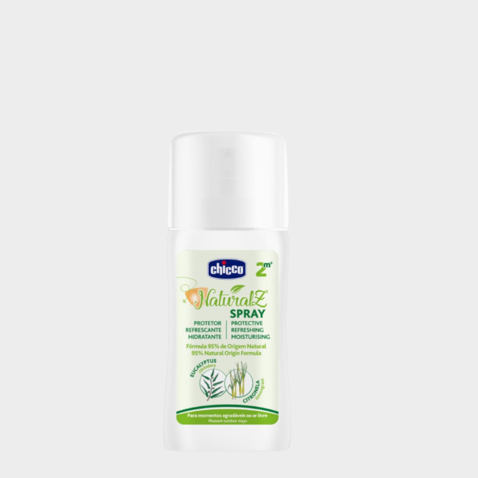 Chicco Spray Refrescante/Protetor - 100ml