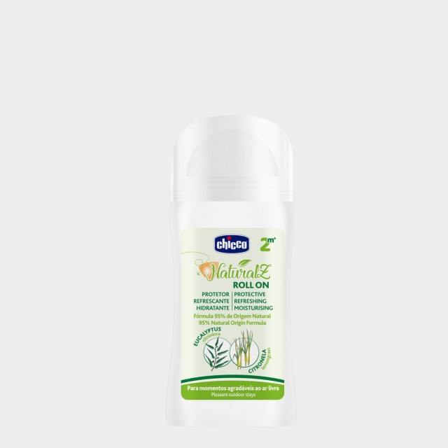 Chicco Roll-On Natural Anti-Mosquitos