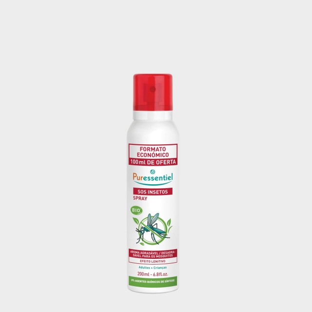 Puressentiel Sos Insetos Spray 200ML
