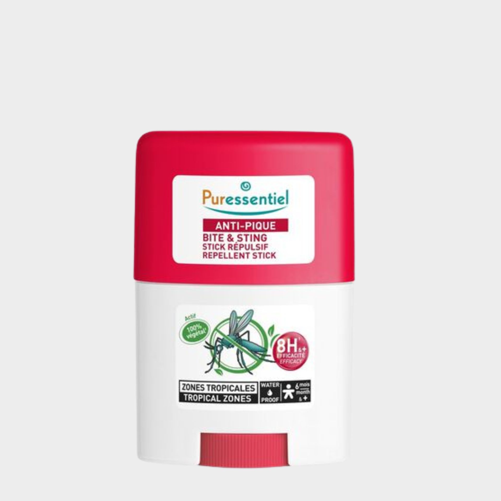 Puressentiel Sos Insetos Tropic Stick 20ML