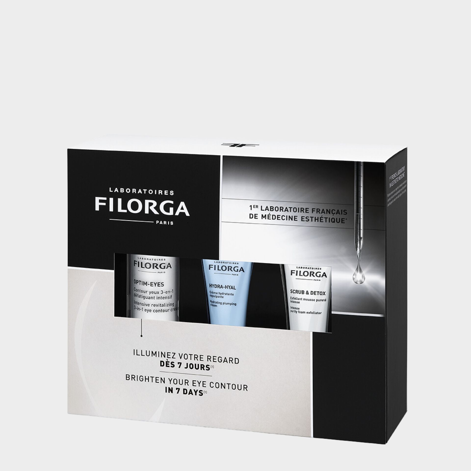 Filorga Programa Anti-Age Luminosidade