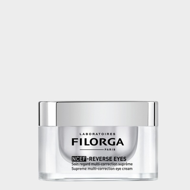 Filorga NCEF Reverse Eyes Creme Multicorreo Suprema Olhos 15 ml