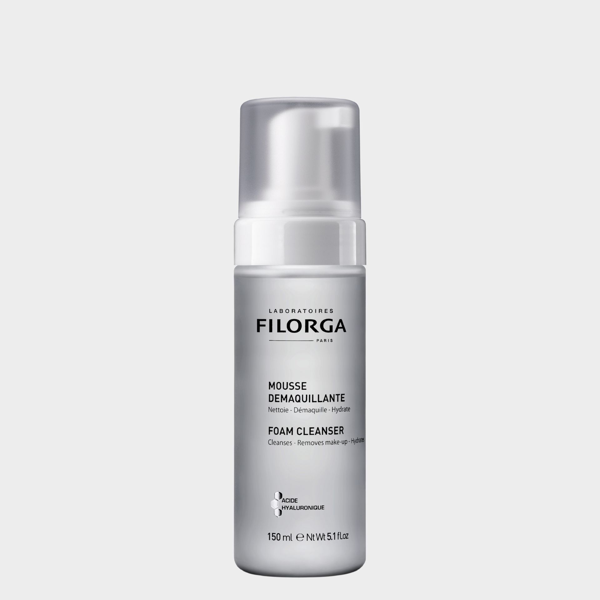 Filorga Mousse Desmaquilhante Antienvelhecimento 150 ml
