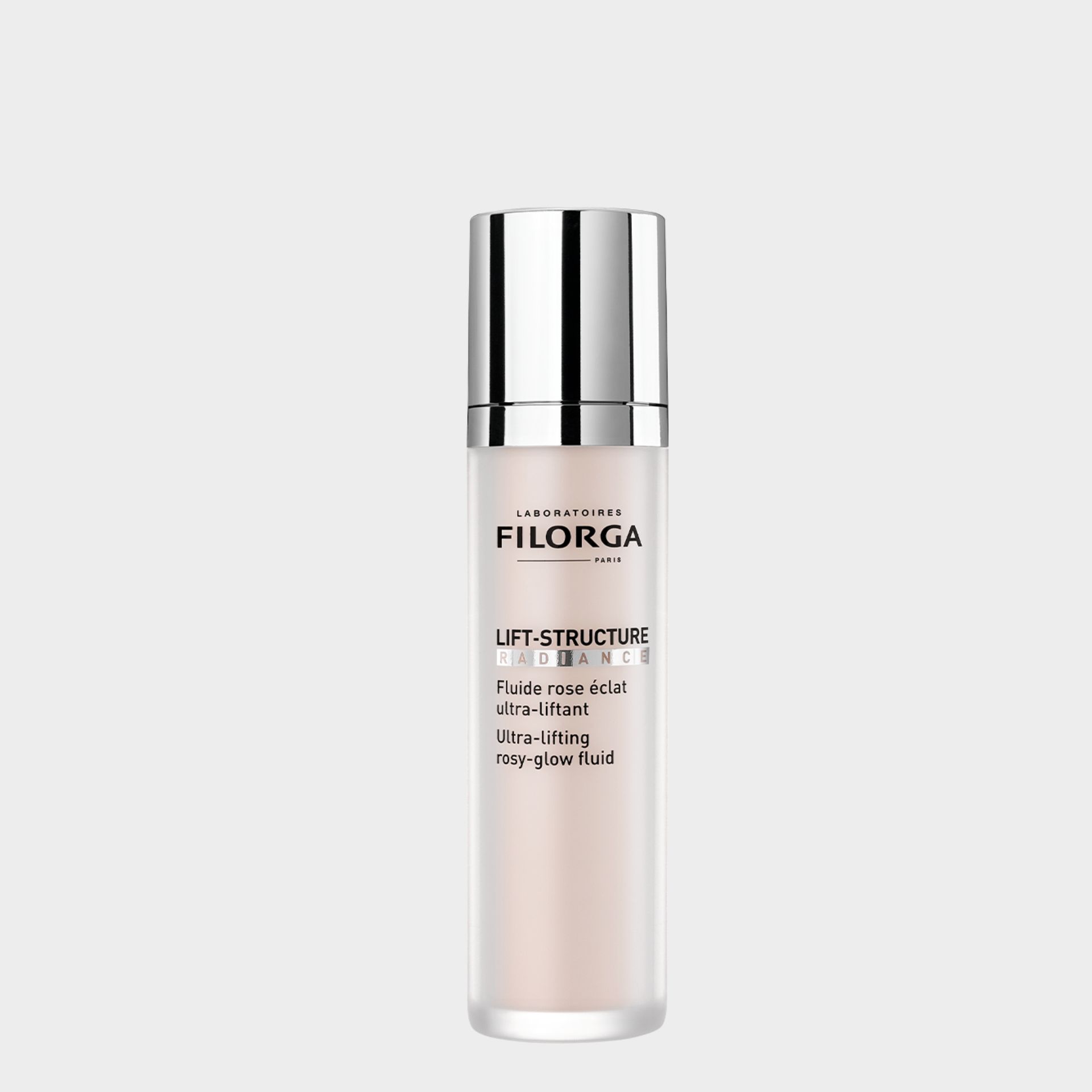 Filorga Lift Structure Radiance Fluido Rosa Reafirmante e Iluminador 50 ml