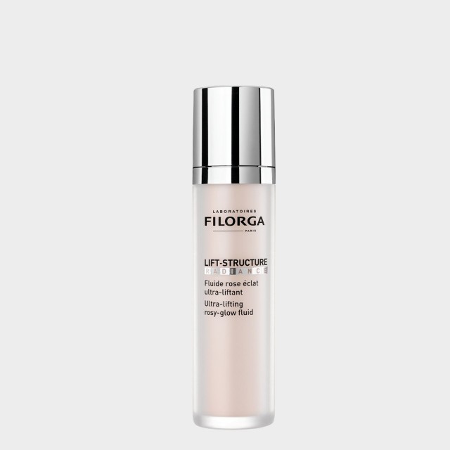 Filorga Lift Structure Radiance Fluido Rosa Reafirmante e Iluminador 50 ml