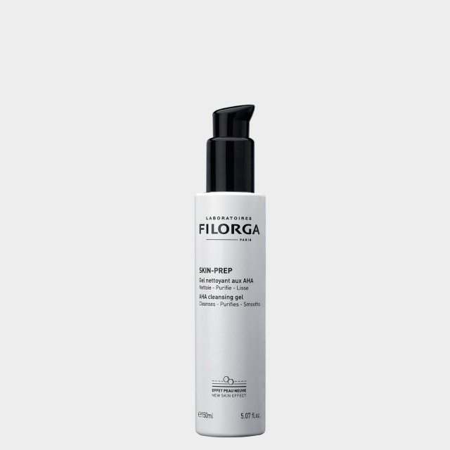 Filorga Skin-Prep Gel de Limpeza com AHA 150ml Filorga Skin-Prep Gel de Limpeza com AHA 150ml