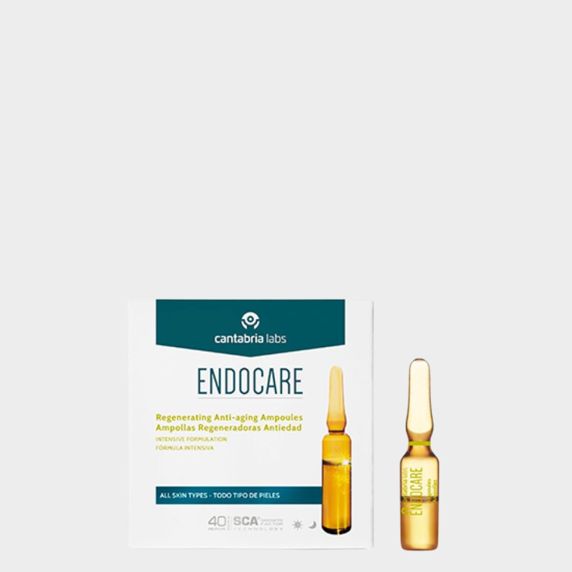 Endocare Ampola 1ml x7