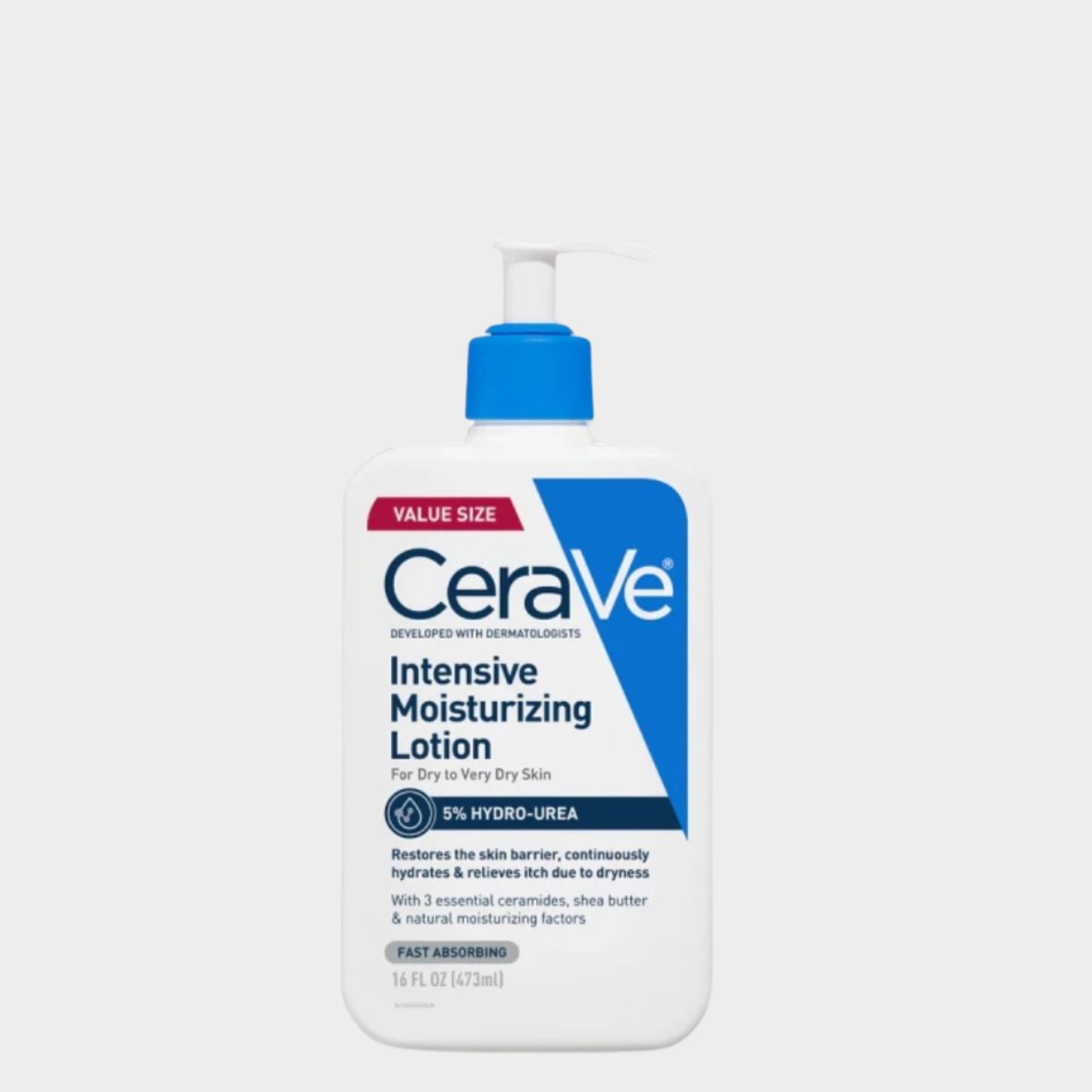 Cerave loção hidratante intensiva 473 ml