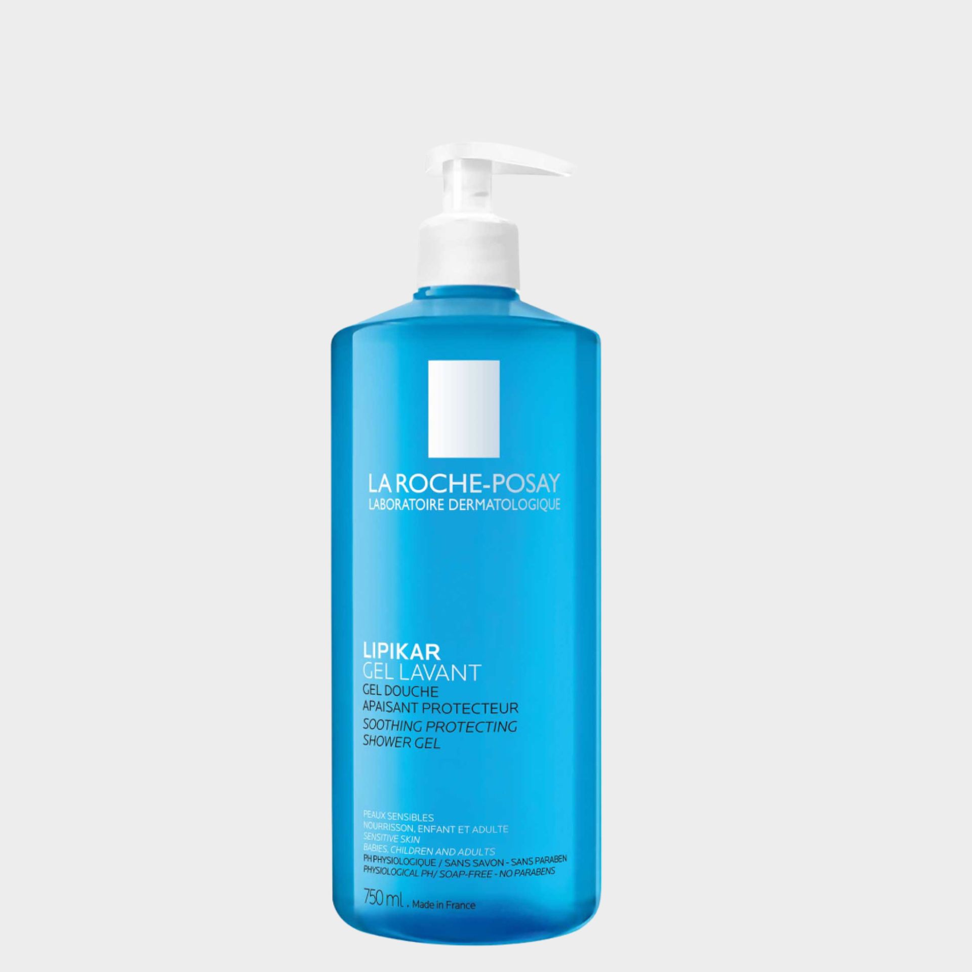 LRPosay Lipikar Gel Lavante1L