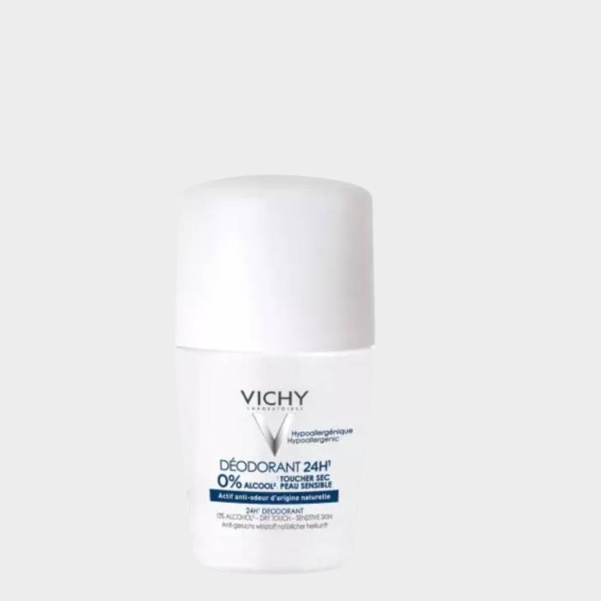 Vichy Deo sem sais de aluminio