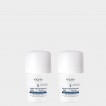 Vichy Pack Desodorizante Roll-On Toque Seco 24h 2x50ml