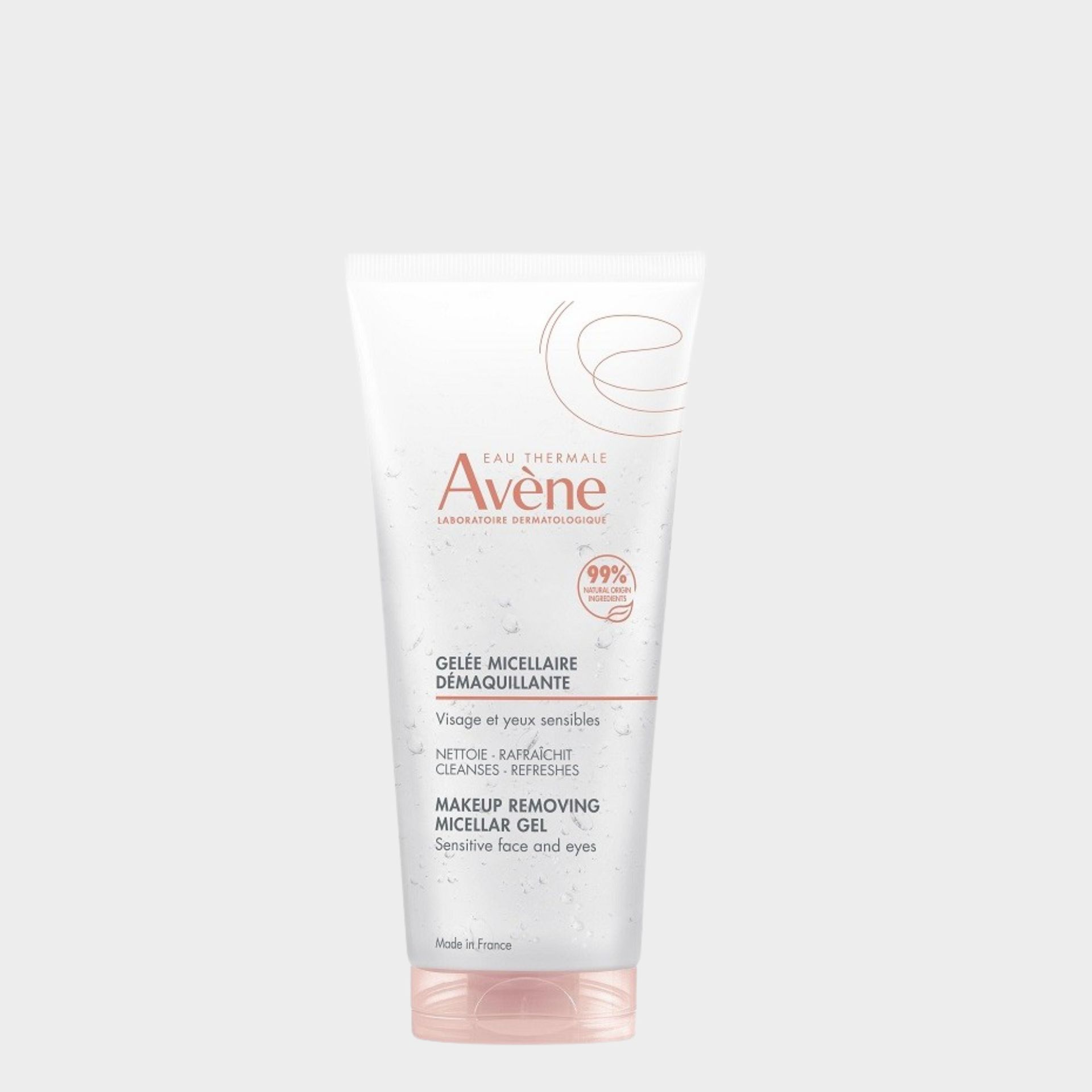 Avene Agua Termal Gel Micelar 200ml