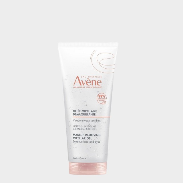 Avene Agua Termal Gel Micelar 200ml