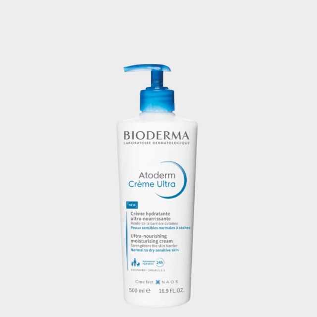 Bioderma Atoderm Creme Ultra Preo Especial 500ml